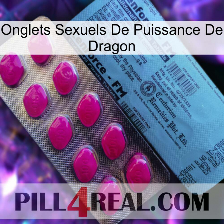 Dragon Power Sexual Tabs 35